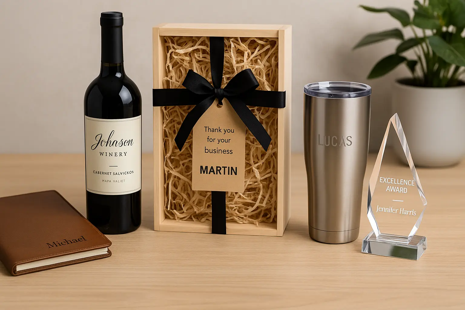 Personalization in Corporate Awards & Corporate Gifts The 2026 Must-Have Trend